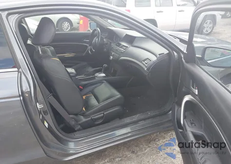 2008 Honda Accord 3.5 Ex-L из США, поврежденный, VIN 1HGCS22818A003518